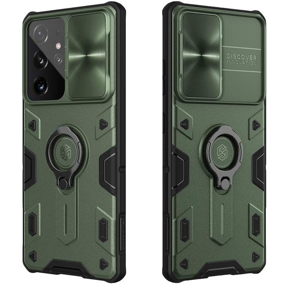 Shockproof Armor Bumper Camera Protection Case for Samsung Galaxy S21 Series(Buy 2 Get 10% Off, Buy 3 Get 15% Off)