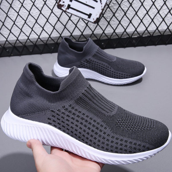 Men Breathable Casual Sneakers