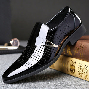 Men Classic Luxury Formal Shoes