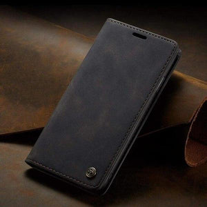Luxury Flip Retro Leather Card Holder Flip Case For iPhone 11/11pro/11 pro max/X/XR/XS Max 8 7 6 6s Plus