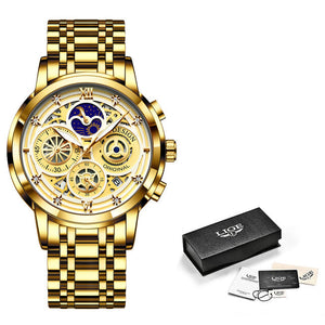 Women's Gold Quartz Watches