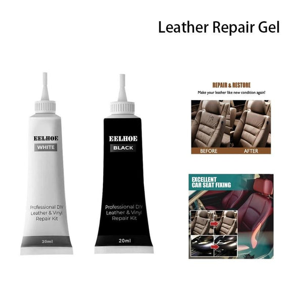 Leather Filler Repair Cream Vinyl Repair Filler Scratch Restoration