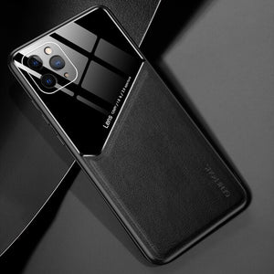 New Arrival Magnetic Soft TPU Frame Cases for iPhone 12