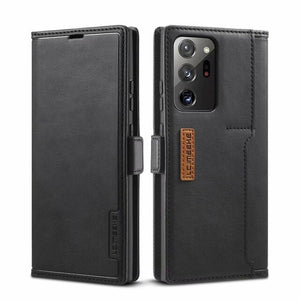 Luxury Leather Flip Magnetic Case For Samsung Galaxy Note Series(Buy 2 Get 10% OFF, Buy3 Get 15% OFF)