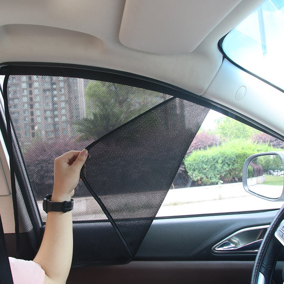 agnetic Car Sun Shade UV Protection Car Curtain Car Window Sunshade