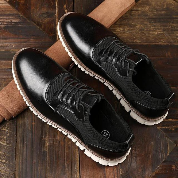 Men Casual Quality Driving Shoes