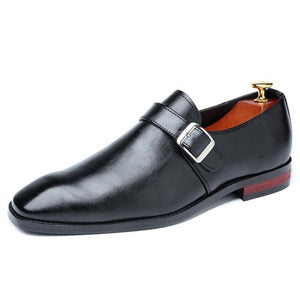 Men's Pu Leather Non-slip Dress Shoes