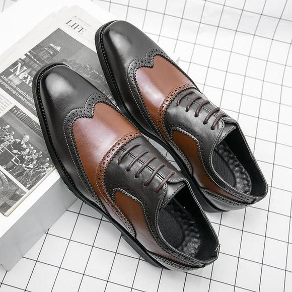 Mens Luxury Business Office Shoes
