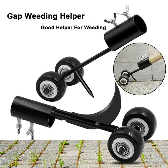 Portable Gap Weeder Grass Trimmer Gardening Mowing Tool