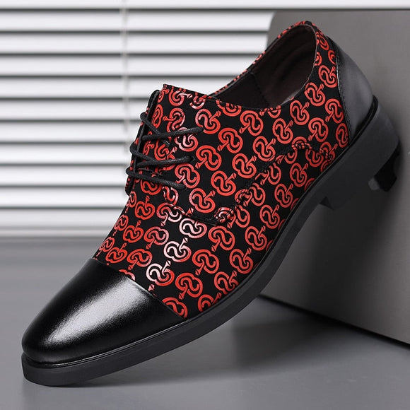 Fashion New Men's Formal Shoes