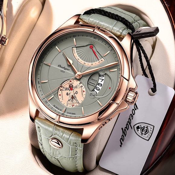 Men Fashion Luxury Sport Quartz Watches