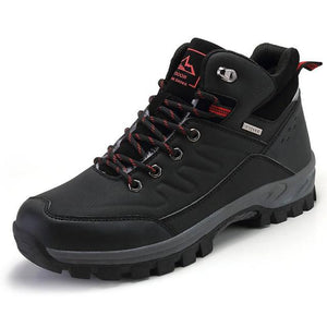 Men Non-slip Hiking Waterproof Boots