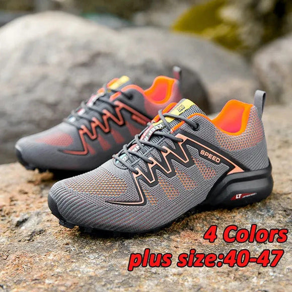 Mens Outdoor Water Proof Hiking Shoes