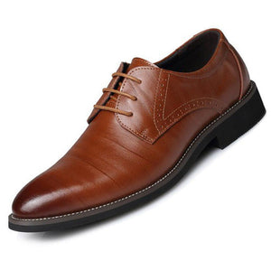 Men Elegant Classic Formal Shoes